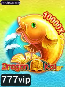 Explorando o Universo de DragonKoi: Descubra o Jogo com 777vip