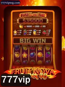 Descubra o Fascinante Mundo de FruitNovaSuper40: Um Jogo de Azar Inovador com a Chave Extra 777vip