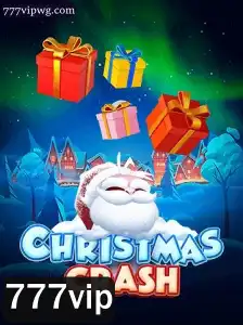 ChristmasCrash: Mergulhe na Aventura Festiva com 777vip