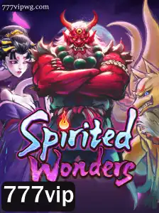 Explorando o Fascinante Mundo de SpiritedWonders: O Novo Jogo do 777vip