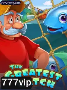 TheGreatestCatch: Explorando a Nova Sensação de Jogos com 777vip